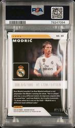 2019 Panini Obsidian Luka Modric #96 - Electric ETCH Orange, Nieuw