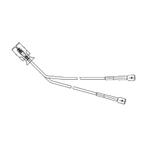 Hella Fitting W5W W2,1x9,5d Voor Stadslicht | 8KA 147 162-01, Auto-onderdelen, Verlichting, Ophalen of Verzenden, Nieuw