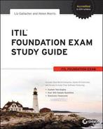 ITIL Foundation Exam Study Guide 9781119942757 Liz Gallacher, Verzenden, Gelezen, Liz Gallacher