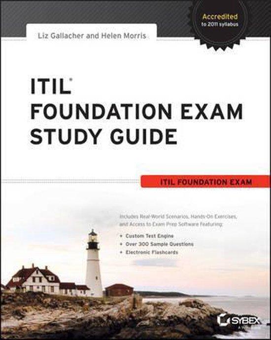 ITIL Foundation Exam Study Guide 9781119942757 Liz Gallacher, Boeken, Taal | Engels, Gelezen, Verzenden