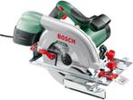 Bosch PKS 66 A - Cirkelzaag - 1.600W 66mm zaagdiepte -, Verzenden, Zo goed als nieuw, Bosch