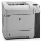 HP - LJ Enterprise 600 M601n (CE989A), Zwart-en-wit printen, Printer, Zo goed als nieuw, HP