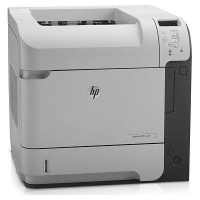 HP - LJ Enterprise 600 M601n (CE989A), Computers en Software, Printers, Ingebouwde Wi-Fi, Zwart-en-wit printen, Zo goed als nieuw