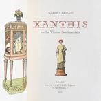 Albert Samain - Xanthis ou La Vitrine sentimentale