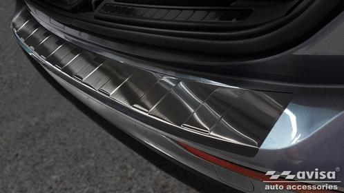 Achterbumperbeschermer | Volvo | V60 18- 5d sta. | RVS zwart, Auto-onderdelen, Carrosserie en Plaatwerk, Nieuw, Volvo, Verzenden