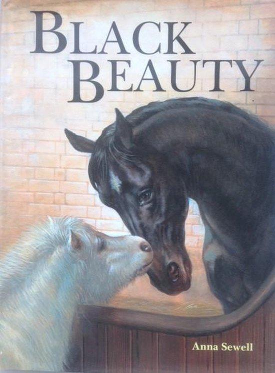 Boek Black beauty 9789060565322, Boeken, Kinderboeken | Jeugd | onder 10 jaar, Zo goed als nieuw, Verzenden