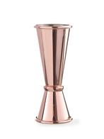 Barmaatje verkoperd RVS | Met ring | 25ml + 50ml, Verzenden, Nieuw in verpakking