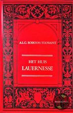 Het Huis Lauernesse 9789032501174 Bosboom Toussaint, Boeken, Verzenden, Gelezen, Bosboom Toussaint