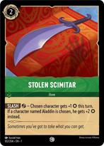 [102/204] - STOLEN SCIMITAR ENG FOIL [M/NM], Ophalen of Verzenden, Nieuw