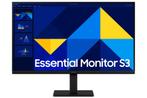 27 Samsung S30GD FHD/HDMI/VGA/100Hz/IPS (Monitoren), Computers en Software, Monitoren, Ophalen of Verzenden, Nieuw