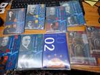Nederland. Year Set (BU) 2002/2006 (9 sets) (Zonder, Postzegels en Munten, Munten | Europa | Euromunten