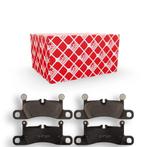 Remblokken set PORSCHE 911 (3.4 Carrera), Ophalen of Verzenden, Nieuw