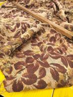 Introvabile cotone darredo vintage anni 90 / alta, Antiek en Kunst, Antiek | Kleden en Textiel