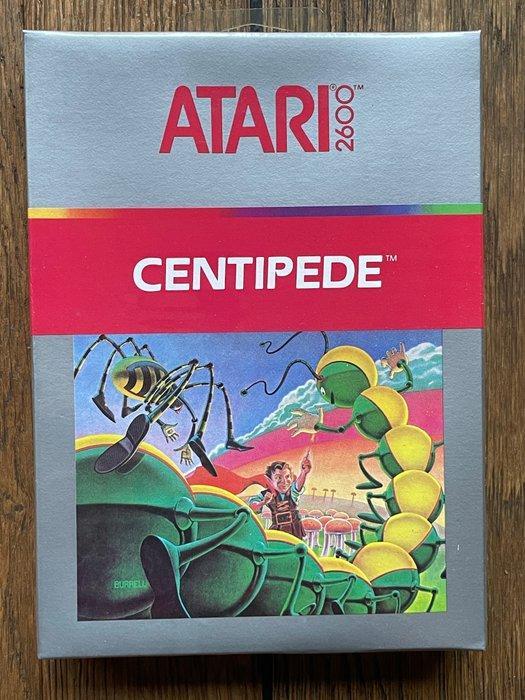 Atari - 2600 VCS - 1987 Original Factory Sealed CENTIPEDE -, Spelcomputers en Games, Spelcomputers | Overige Accessoires