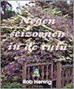 Negen seizoenen in de tuin 9789021527369 Herwig, Gelezen, Herwig, Verzenden