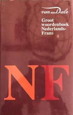 Van Dale groot woordenboek Nederlands-Frans 9789066481251, Gelezen, Van Dale, Verzenden