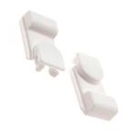 Dometic Rooster Schuifgrendel Wit 2St., Ophalen of Verzenden, Nieuw