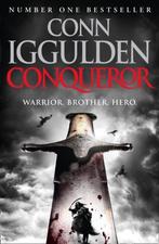 Conqueror 9780007271153 Conn Iggulden, Verzenden, Gelezen, Conn Iggulden