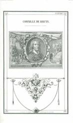Portrait of Cornelis de Bruyn, Antiek en Kunst