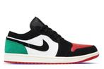 Nike Air Jordan 1 Low SE Quai 54 (2023) • 46, Ophalen of Verzenden, Nieuw, Nike, Sneakers of Gympen