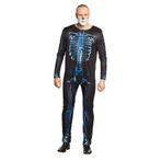 Halloween X/Ray Skelet Kostuum M/L, Verzenden, Nieuw
