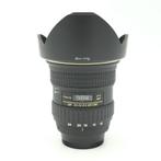 Tokina 12-24mm F4 AT-X Pro Objectief Nikon (Occasion), Ophalen of Verzenden, Zo goed als nieuw, Groothoeklens, Zoom