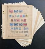 REICH 1875/1920 - Veel extra materiaal zoals verschillende, Postzegels en Munten, Postzegels | Europa | Duitsland, Gestempeld