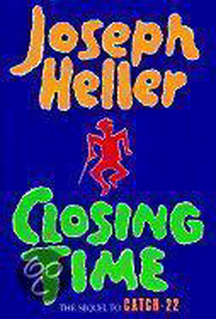 Closing Time 9780671746049 Joseph Heller, Boeken, Taal | Engels, Gelezen, Verzenden