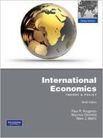 International Economics 9780273754091 Maurice Obstfeld, Gelezen, Maurice Obstfeld, Paul R. Krugman, Verzenden