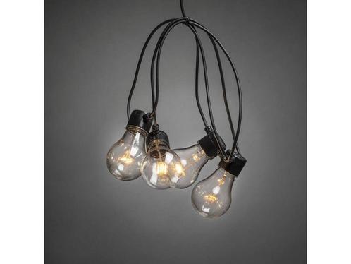 Konstsmide decoratie lichtsnoer - 20 LED, Tuin en Terras, Buitenverlichting, Nieuw, Verzenden