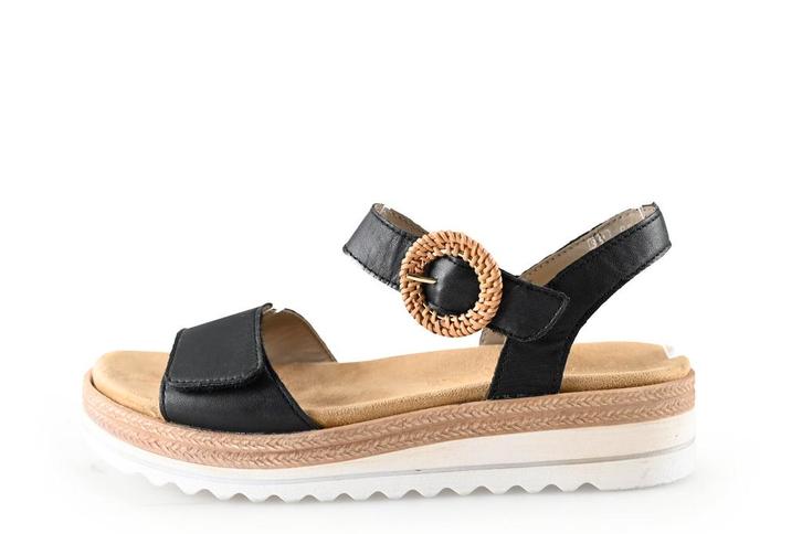 Remonte Sandalen in maat 39 Zwart | 10% korting, Kleding | Dames, Schoenen, Zwart, Zo goed als nieuw, Sandalen of Muiltjes, Verzenden