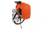 VAUDE 3-voudige regenhoes oranje