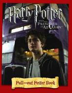 Harry Potter 3-Pull-Out Poster Book (PB) by BBC (Paperback), Gelezen, J.K. Rowling, Verzenden