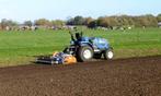 Muratori overtopfrezen voor compacttractoren iseki, kubota