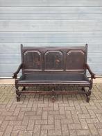 Gebruikte vintage Barok bank -B189 - Vintage/Café, Huis en Inrichting, Ophalen, Nieuw