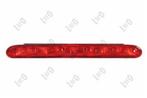 Derde remlicht - Peugeot 307 Hatchback - Rood, Verzenden, Nieuw