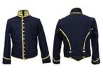 Replica American Civil War cavalerie jas, shell jacket
