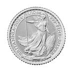 Zilveren munt Britannia 2024, Postzegels en Munten, Verzenden