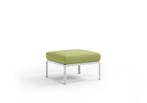 Nardi Komodo loungestoel van glasvezel/Sunbrella - Avocado, Tuin en Terras, Ophalen of Verzenden, Nieuw