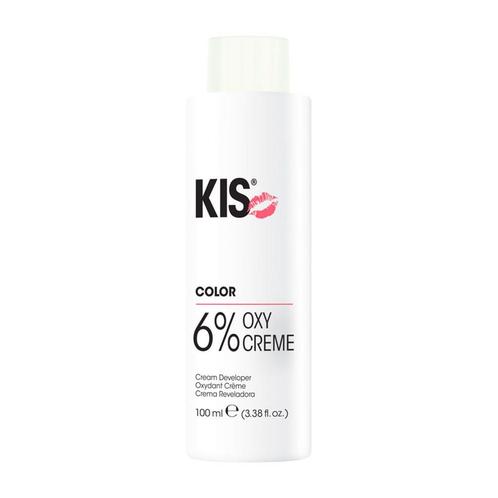 KIS Oxy Creme 6% 100 ml, Sieraden, Tassen en Uiterlijk, Uiterlijk | Haarverzorging, Nieuw, Verzenden