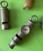 Werkgereedschap (10) - Antieke fluitjes