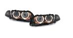 Angel Eyes Koplampen BMW 3 Serie E46 Sedan/Tou 98-01 B6016, Nieuw, BMW