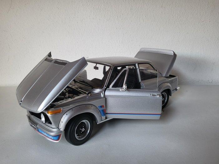 Kyosho 1:18 - Model sportwagen - BMW 2002 turbo 1974 -, Hobby en Vrije tijd, Modelauto's | 1:5 tot 1:12