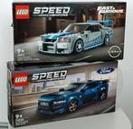 Lego - Speed Champions - 76917, 76920 - LEGO Speed Champions, Kinderen en Baby's, Speelgoed | Duplo en Lego, Nieuw