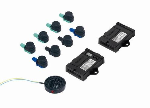 Waeco MagicWatch MWE-910 Parkeersensoren Set Voor En Achter, Auto diversen, Auto-accessoires, Nieuw, Ophalen of Verzenden
