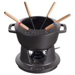 GGM Gastro | STAUB | SPECIALITIES - Fondue set - Ø 180mm - |, Verzenden, Nieuw