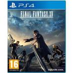 Final Fantasy XV - GameshopX.nl, Spelcomputers en Games, Games | Sony PlayStation 4, Ophalen of Verzenden, Zo goed als nieuw