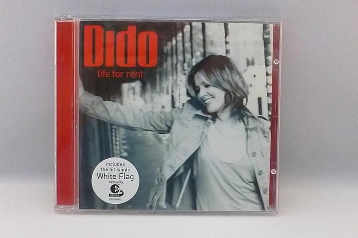 Dido - Life for rent, Cd's en Dvd's, Cd's | Pop, Zo goed als nieuw, Verzenden