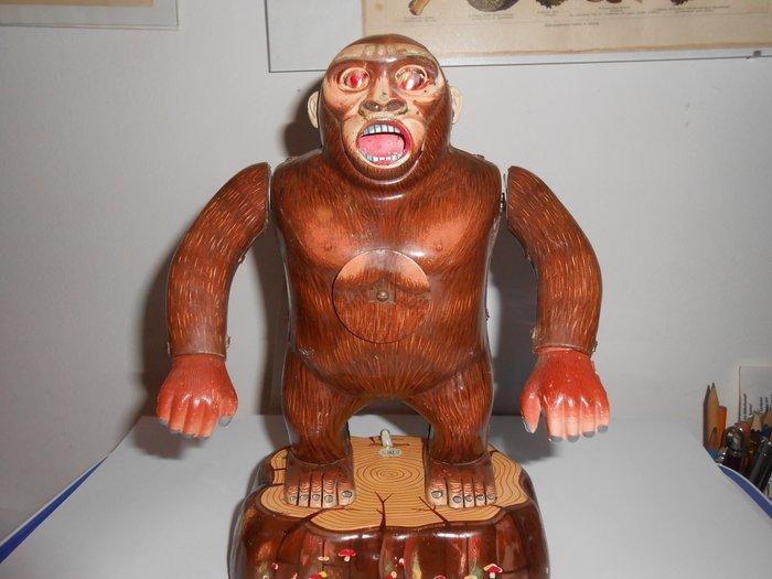 Masudaya Modern Toys - Blikken speelgoed - Battery Operated, Antiek en Kunst, Antiek | Speelgoed