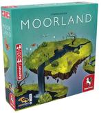 Moorland - Bordspel | Pegasus Spiele GmbH -, Hobby en Vrije tijd, Gezelschapsspellen | Bordspellen, Nieuw, Verzenden